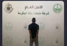 صورة شرطة جدة تقبض على مقيم لسرقته كيابل كهربائية من مبانٍ تحت الإنشاء