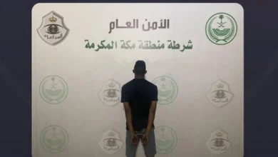 صورة شرطة جدة تقبض على مقيم لسرقته كيابل كهربائية من مبانٍ تحت الإنشاء