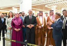 صورة الصندوق السعودي للتنمية يشارك في افتتاح مشروع تطوير مطار فيلانا الدولي بالمالديف