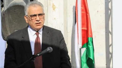 صورة السفير الفلسطيني يُشيد بدور المملكة الريادي ومواقفها التاريخية تجاه القضية الفلسطينية