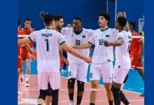 صورة المنتخب السعودي للكرة الطائرة يحل رابعًا في بطولة غرب آسيا