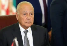 صورة أبوالغيط: الحرب توسعت خارج غزة وعواقبها طالت الشرق الأوسط بأكمله
