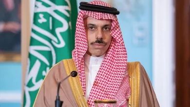 صورة وزير الخارجية: لا علاقات مع إسرائيل قبل قيام دولة فلسطينية
