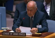 صورة لا سبيل لتحقيق السلام الإقليمي الدائم إلا بإنهاء الاحتلال الإسرائيلي