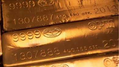 صورة تراجع أسعار الذهب وارتفاع الدولار وسط ترقب لمصير الهدنة التجارية الأمريكية مع الصين