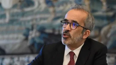 صورة ملتزمون بحل الدولتين ونجدد دعمنا للسلطة الفلسطينية
