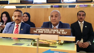 صورة الاستقرار الإقليمي يبدأ من تثبيت هوية دولة فلسطين على الخريطة القانونية والدبلوماسية للعالم