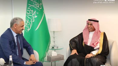 صورة الرئيس التنفيذي لبنك التصدير والاستيراد يبحث تعزيز التعاون مع «الأفريقي للتنمية»