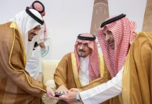 صورة أمير الرياض يدشّن أعمال جائزة الرياض للتميز لتحفيز الإنجازات النوعية بالمنطقة
