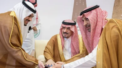 صورة أمير الرياض يدشّن أعمال جائزة الرياض للتميز لتحفيز الإنجازات النوعية بالمنطقة