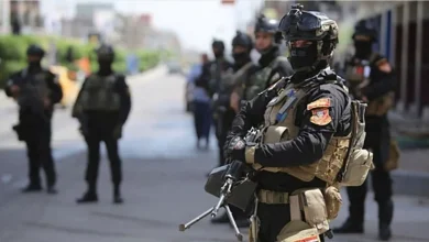 صورة ضبط شبكة دولية للمخدرات بسوريا في أول تنسيق أمني منذ سقوط نظام الأسد