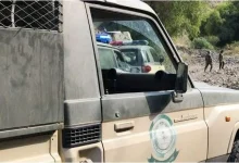 صورة دوريات المجاهدين بجازان تحبط تهريب 146 كيلوجرامًا من القات المخدر