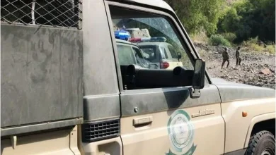 صورة دوريات المجاهدين بجازان تحبط تهريب 146 كيلوجرامًا من القات المخدر