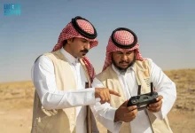 صورة هيئة تطوير محمية الإمام تركي: الجوّالون شركاء في حماية البيئة واستدامة الطبيعة