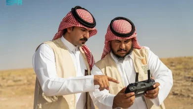 صورة هيئة تطوير محمية الإمام تركي: الجوّالون شركاء في حماية البيئة واستدامة الطبيعة