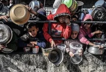 صورة قطاع غزة يشهد حاليًا أسوأ سيناريو للمجاعة