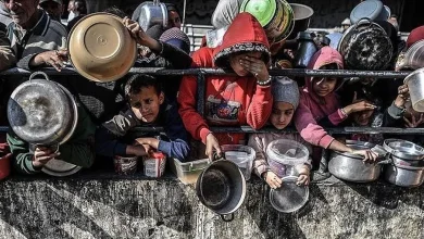 صورة قطاع غزة يشهد حاليًا أسوأ سيناريو للمجاعة