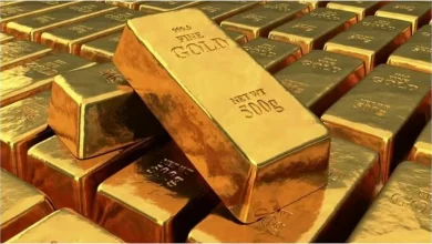 صورة صعود أسعار الذهب في المعاملات الفورية