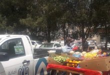 صورة أمانة جدة تصادر أكثر من 3 أطنان من الخضروات والفواكه ضمن حملة رقابية