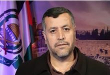 صورة قيادي بحماس: لا معنى لأيّ مفاوضات ما دامت سياسة التجويع مستمرة