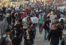 صورة مصدر أممي: مسؤولون إسرائيليون يدعون لبقاء الأمم المتحدة كمصدر رئيسي للمساعدات في غزة
