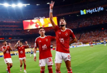 صورة اللاعب الفلسطيني الدولي وسام ابو علي يتبرع بمستحقاته المونديالية لصالح غزة
