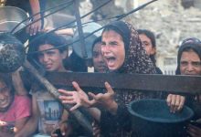 صورة مع تفاقم الجوع.. جيش الاحتلال يجدد تحذير فلسطينيي غزة من الصيد في البحر