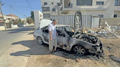 صورة اقتحامات واعتقالات لجيش الاحتلال في الضفة