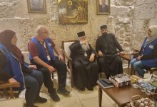 صورة لايف للإغاثة والتنمية وبالتعاون مع كنيسة المهد: معالجة مشكلة الأمن الغذائي في الضفة الغربية باتت ضرورة