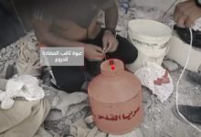 صورة سرايا القدس تعرض مشاهد من تفجير آلية إسرائيلية والسيطرة على طائرة مسيرة