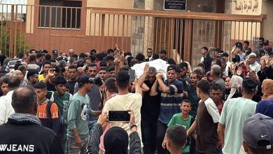 صورة غزة: إغلاق مراكز المساعدات الأمريكية بعد إصابة جنديين أمريكيين بانفجار قنبلة