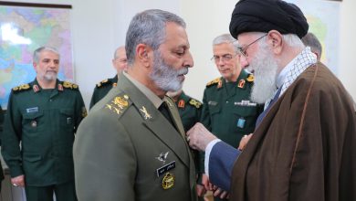 صورة رئيس الأركان الإيراني يحذر: وضعنا خططا لشل العدو وإذا هاجم مرة أخرى لن تتمكن واشنطن من إنقاذ نتنياهو