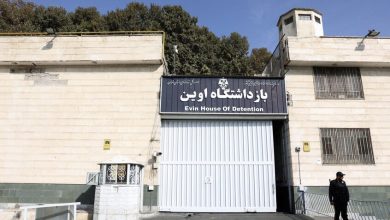 صورة إيران: السلطة القضائية تتحدث عن مصير “الجواسيس الإسرائيليين” في الهجوم على سجن إيفين