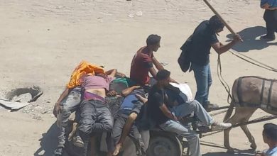 صورة الاحتلال يهدد : فرصة اتفاق وقف إطلاق نار ضئيلة للغاية وتوسع الحرب أمر لا مفر منه