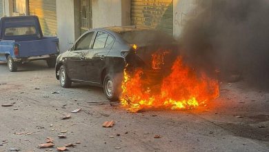 صورة لبنان: شهيد و4 مصابين بقصف إسرائيليّ على بنت جبيل