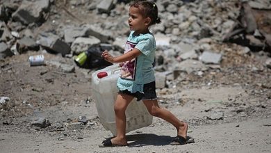 صورة غزة: مصائد الموت تخطف حياة 995 ساعيا وراء المساعدات الإنسانية