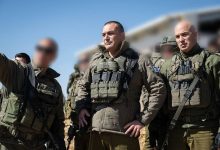 صورة رئيس الأركان الإسرائيلي يحذر: استمرار القتال في غزة يعرض الأسرى للخطر