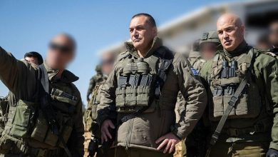 صورة رئيس الأركان الإسرائيلي يحذر: استمرار القتال في غزة يعرض الأسرى للخطر