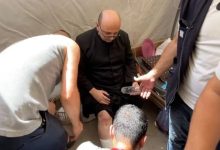 صورة نتنياهو أقر لترامب بأن استهداف الكنيسة وقتل المسيحيين في غزة كان “خطأ”
