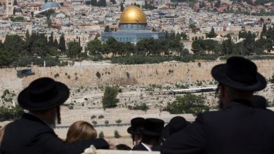 صورة محافظة القدس: مخطط “الخط البني” للقطار الخفيف مشروع استيطاني إحلالي يكرس الضم والتهويد