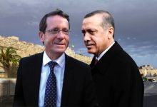 صورة أردوغان: لن نتخلى عن القضية الفلسطينية أو نصمت تجاه ممارسات نتنياهو وسياسات إسرائيل تهدد سلام واستقرار المنطقة