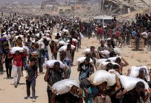 صورة ألمانيا وفرنسا وبريطانيا تعتزم إرسال وزراء خارجيتها إلى إسرائيل لمحادثات بشأن غزة