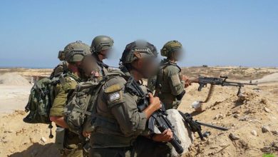 صورة الجيش الإسرائيلي: هاجمنا أكثر من 140 هدفا في غزة خلال الـ 24 ساعة الماضية