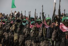 صورة “كتائب القسام” و”سرايا القدس”: استهداف آليات وتجمعات عسكرية إسرائيلية في غزة