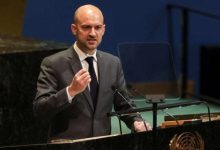 صورة فرنسا ترحّب بإعلان بريطانيا بشأن الدولة الفلسطينية وترى أن الخطوة “تفتح آفاق السلام”