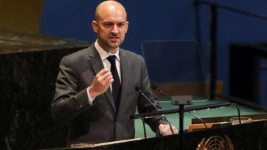 صورة فرنسا ترحّب بإعلان بريطانيا بشأن الدولة الفلسطينية وترى أن الخطوة “تفتح آفاق السلام”