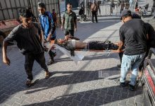 صورة 13 شهيدا أغلبهم أطفال في قصف الاحتلال خان يونس ومخيم البريج