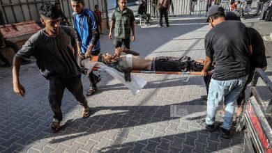 صورة 13 شهيدا أغلبهم أطفال في قصف الاحتلال خان يونس ومخيم البريج