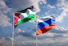 صورة روسيا: الاعتراف بفلسطين ساهم في الحفاظ على فرصة حل الدولتين