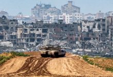 صورة مسؤولان فلسطينيان: إسرائيل سلّمت الوسطاء خرائط مُعدلة للانسحاب من غزة أمس